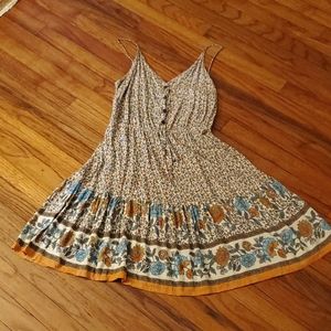 Boho sundress